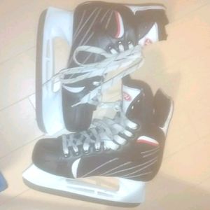 Hespeler skates